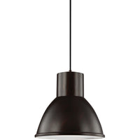 Division Street Pendant