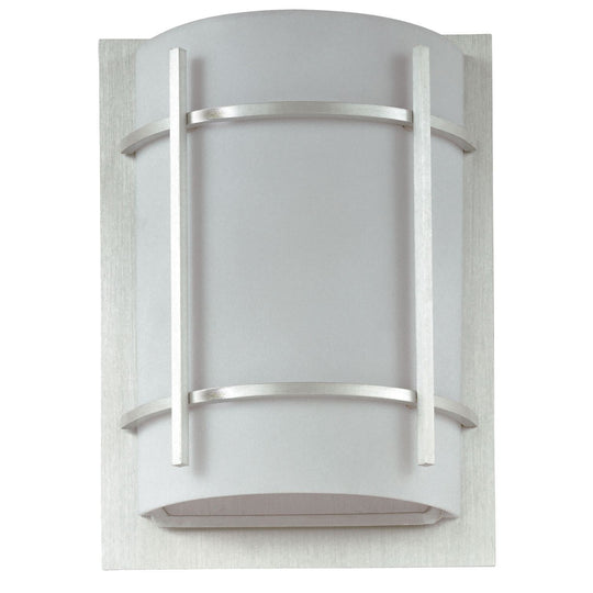 Luna LED E26 Outdoor Wall Light