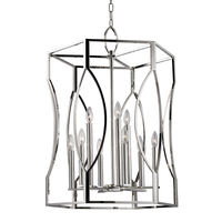 Roswell 9 Light Pendant