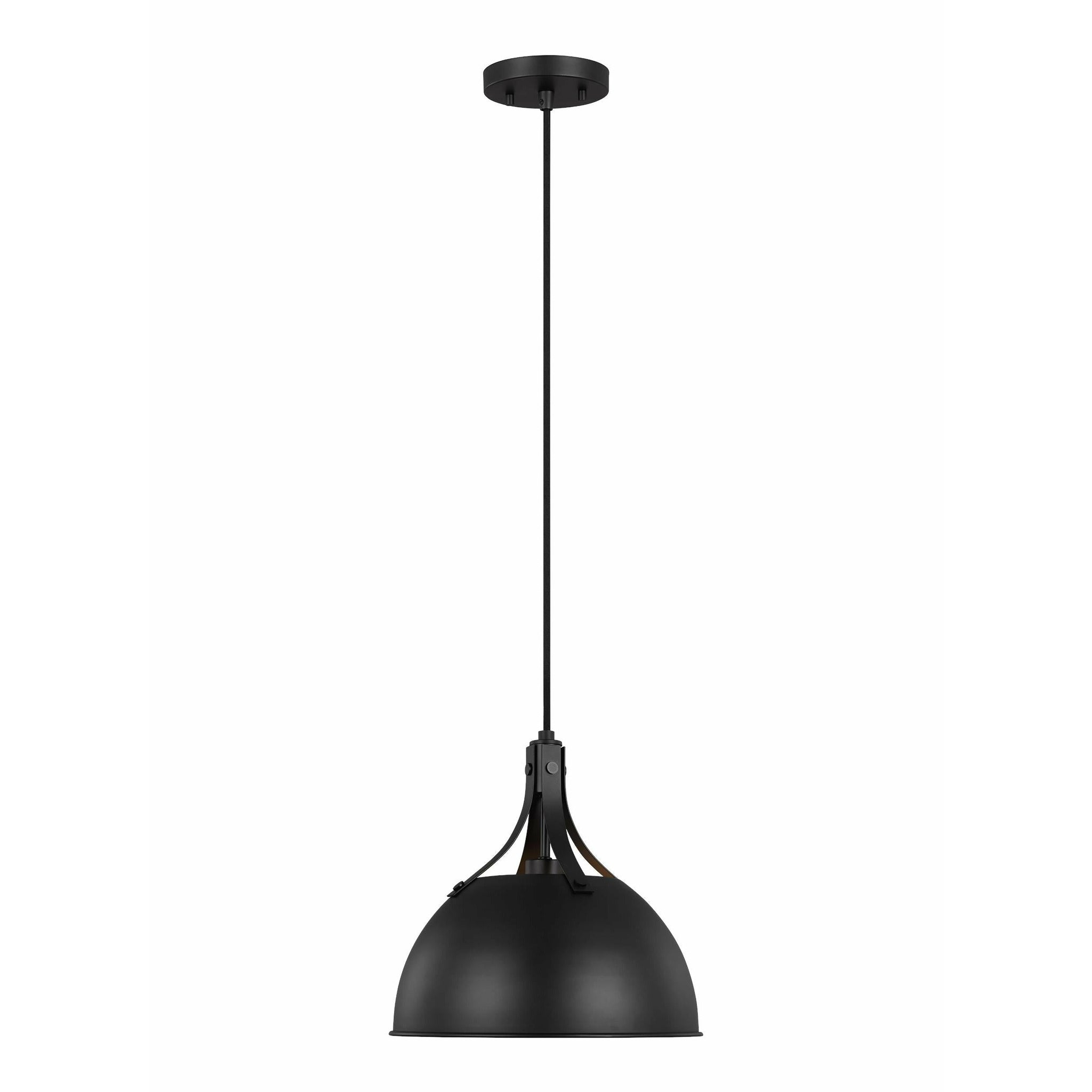 Rockland 1-Light Pendant (with Bulb)