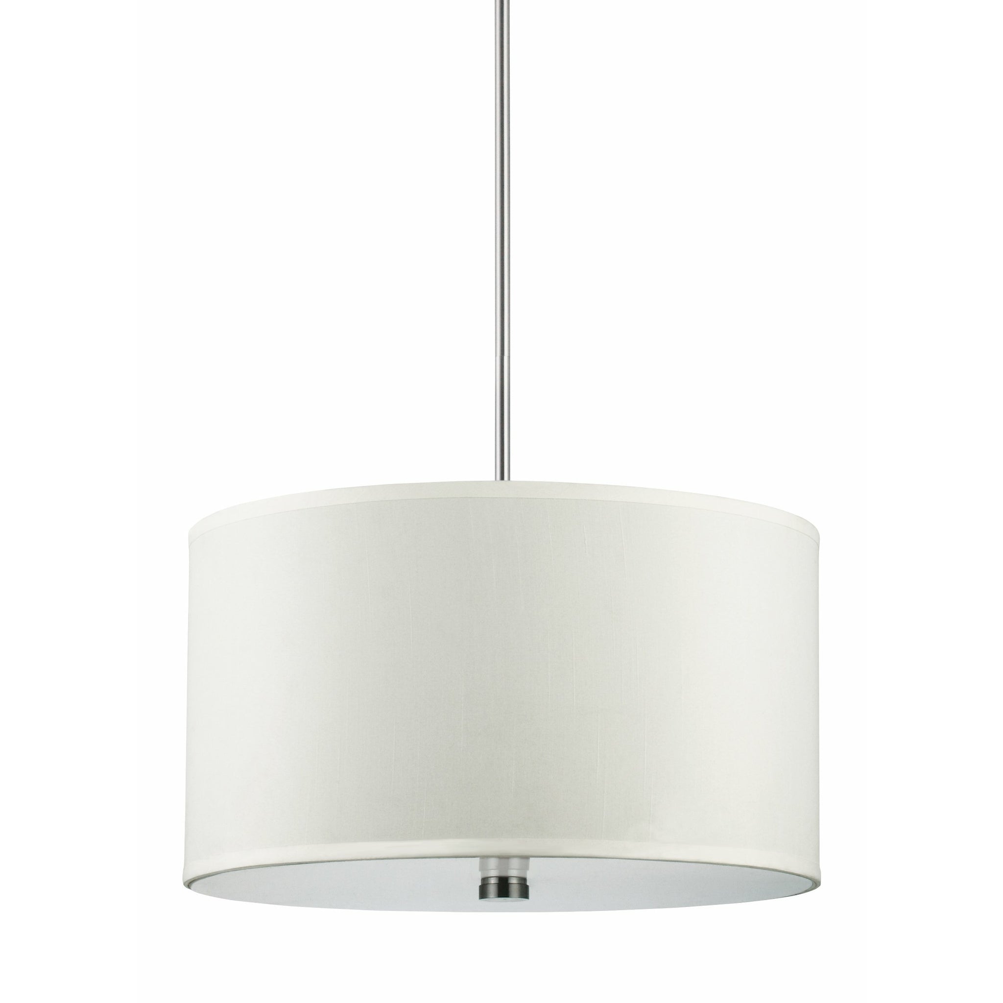 Dayna Shade Pendant Brushed Nickel