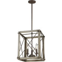 Thornwood Pendant