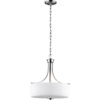 Canfield 3-Light Pendant