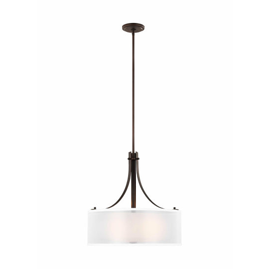 Elmwood Park 3-Light Pendant