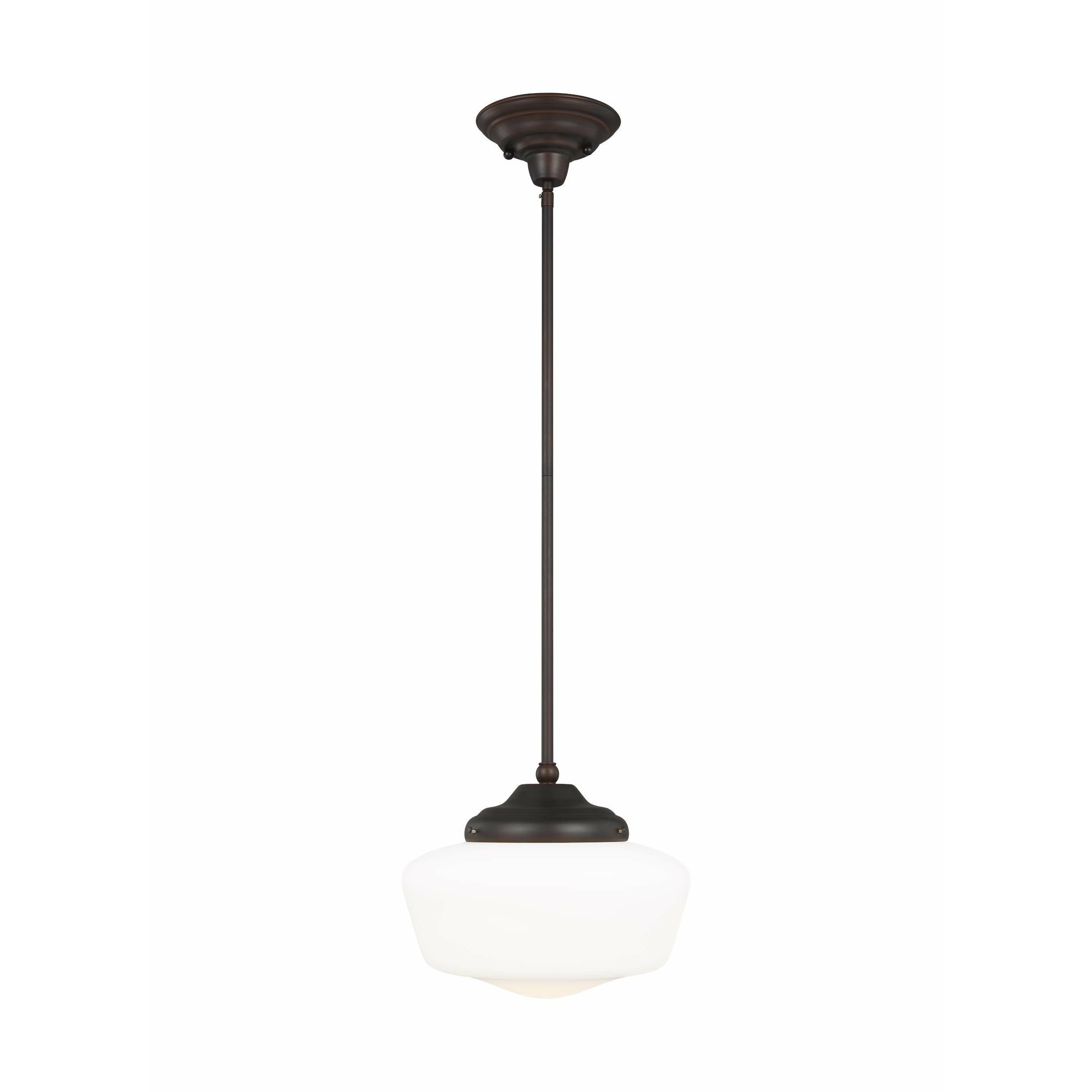 Academy Large 1-Light Pendant