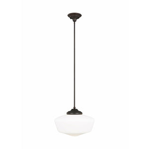 Academy Extra Large 1-Light Pendant (with Bulb)