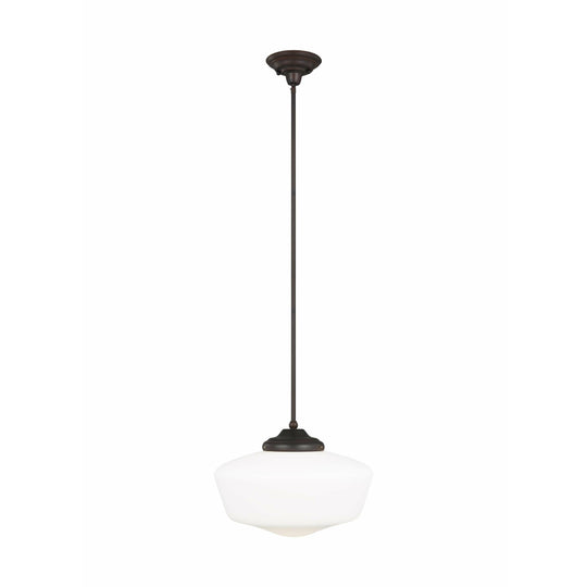 Academy Extra Large 1-Light Pendant (with Bulb)