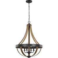 Davlin 4-Light Pendant