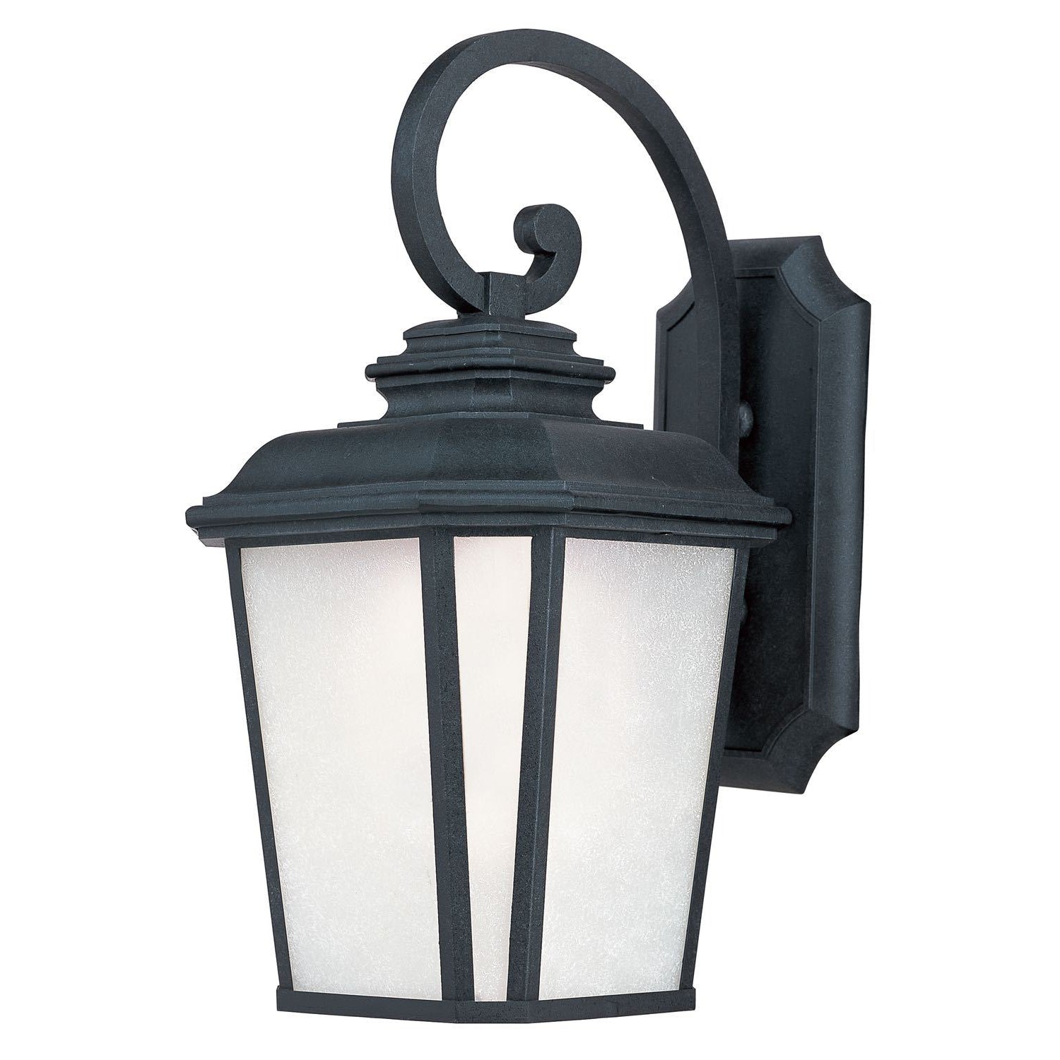 Radcliffe LED E26 Outdoor Wall Light Black Oxide