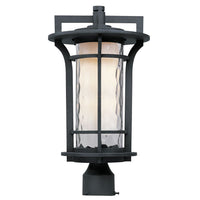Oakville LED E26 Post Light