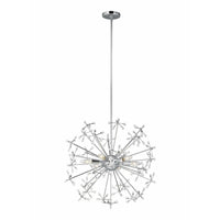 Davi 6-Light Pendant (with Bulbs)
