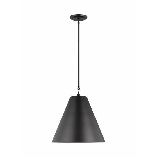 Gordon 1-Light Small Pendant (with Bulb)