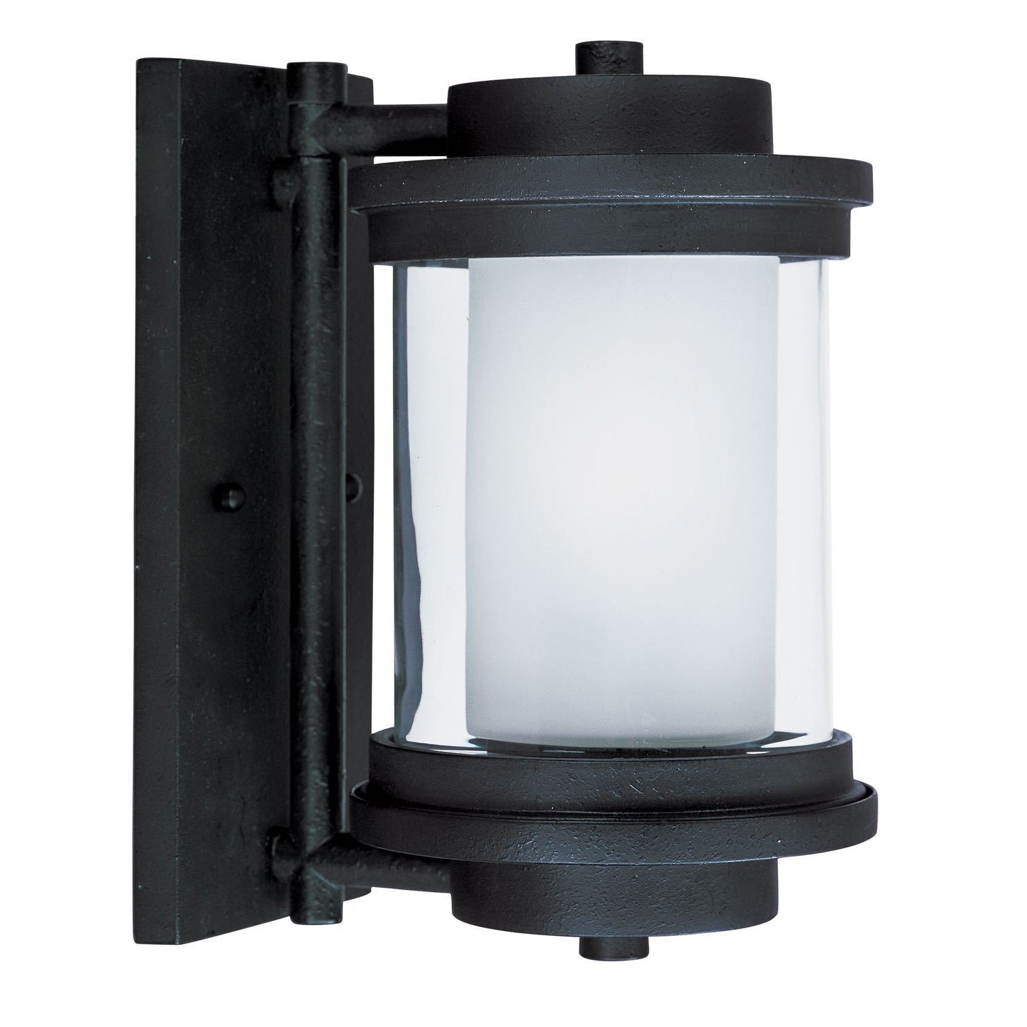 Lighthouse LED E26 Outdoor Wall Light Anthracite