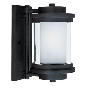 Lighthouse LED E26 Outdoor Wall Light Anthracite