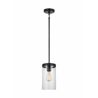 Zire 1-Light Pendant (with Bulb)