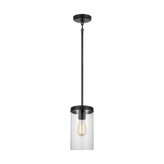 Zire 1-Light Pendant (with Bulb)