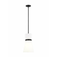 Clark 1-Light Pendant (with Bulb)