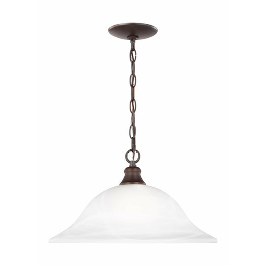 Windgate 1-Light Pendant (with Bulb)