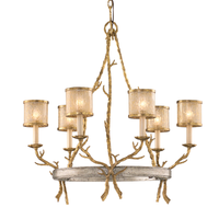Corbett Parc Royale 6Lt Chandelier
