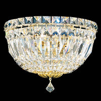 Petit Crystal Deluxe Sconce