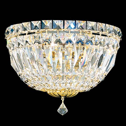 Petit Crystal Deluxe Sconce
