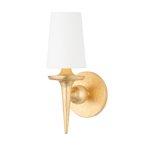 Torch 1 Light Wall Sconce