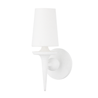 Torch 1 Light Wall Sconce