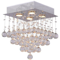 Square Flush Mount