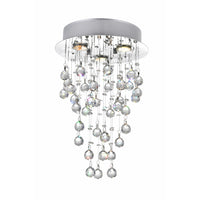 Rain Drop Flush Mount