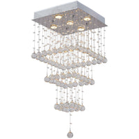 Square Flush Mount