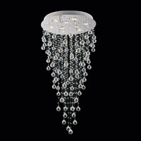 Rain Drop Flush Mount