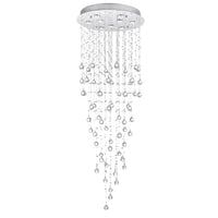 Rain Drop Flush Mount