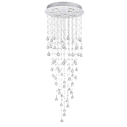 Rain Drop Flush Mount