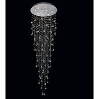 Rain Drop Flush Mount
