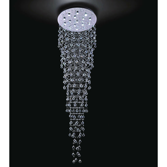 Rain Drop Flush Mount