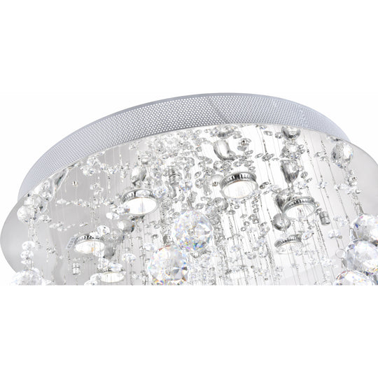 Twister Flush Mount