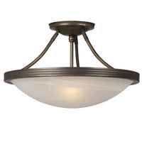 Julian Semi Flush Mount