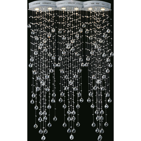 Sprinkle Flush Mount