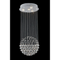 Single Sphere Flush Mount