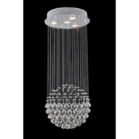 Single Sphere Flush Mount