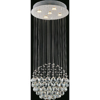 Single Sphere Flush Mount