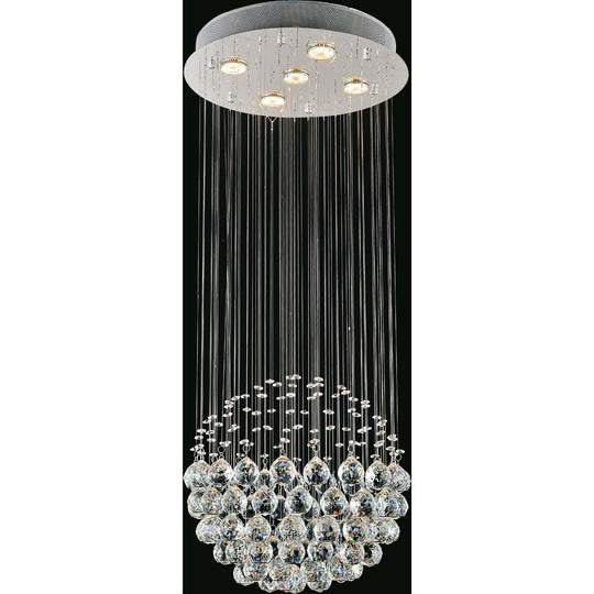 Single Sphere Flush Mount