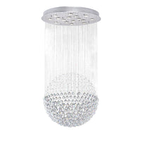 Single Sphere Flush Mount