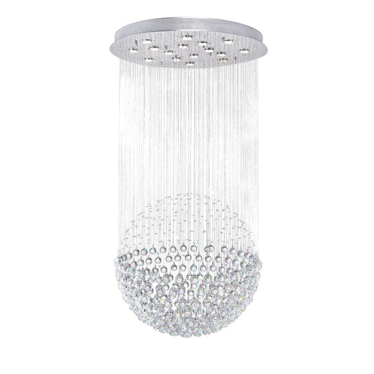 Single Sphere Flush Mount