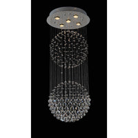 Double Sphere Flush Mount