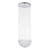 Double Sphere Flush Mount