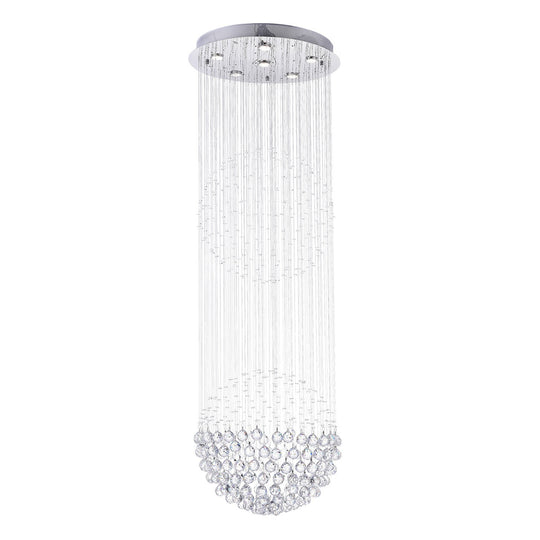 Double Sphere Flush Mount