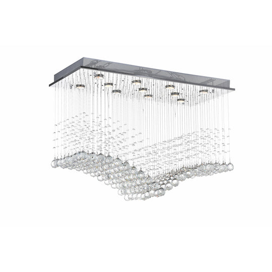 Twinkle Flush Mount