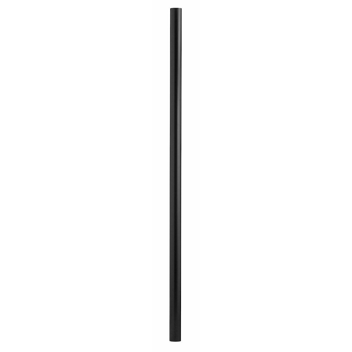 Direct Burial Post Part & Accessory Black