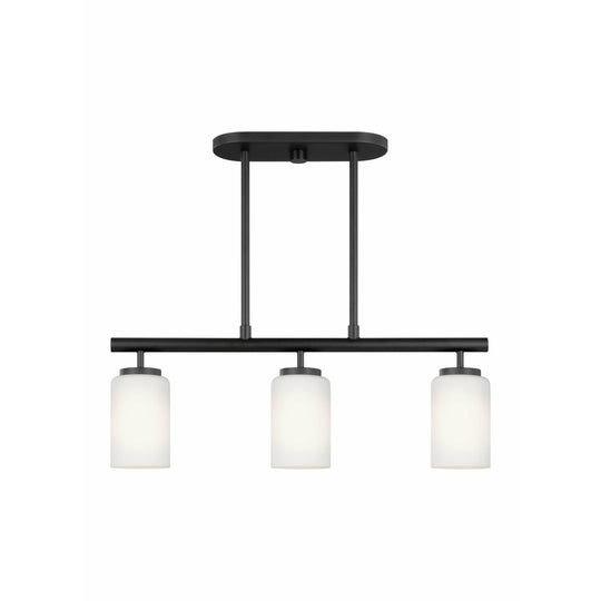 Oslo 3-Light Linear Suspension